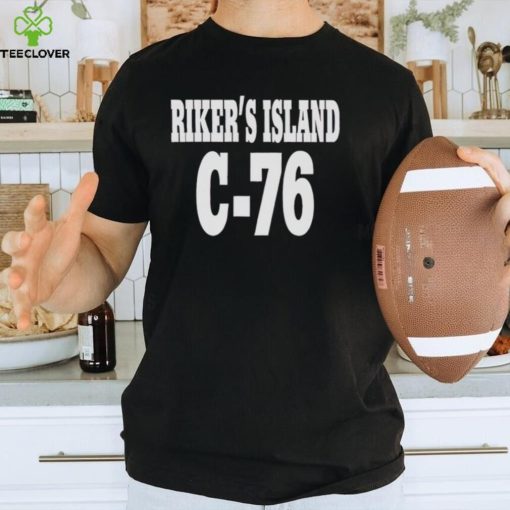 Men’s Rikers Island C 76 hoodie, sweater, longsleeve, shirt v-neck, t-shirt