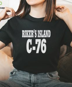 Men’s Rikers Island C 76 hoodie, sweater, longsleeve, shirt v-neck, t-shirt