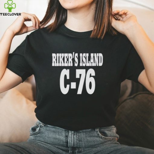 Men’s Rikers Island C 76 hoodie, sweater, longsleeve, shirt v-neck, t-shirt