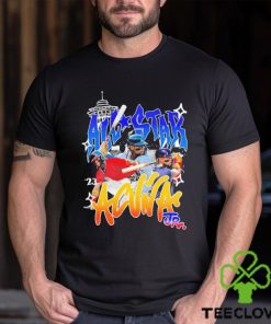 Men’s Ronald Acuna Jr All Star Game 2023 shirt