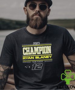 Men's Ryan Blaney T Shirt