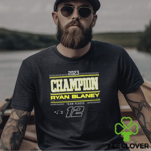 Men’s Ryan Blaney  T Shirt