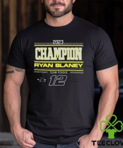 Men's Ryan Blaney T Shirt