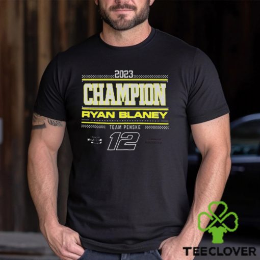 Men’s Ryan Blaney  T Shirt