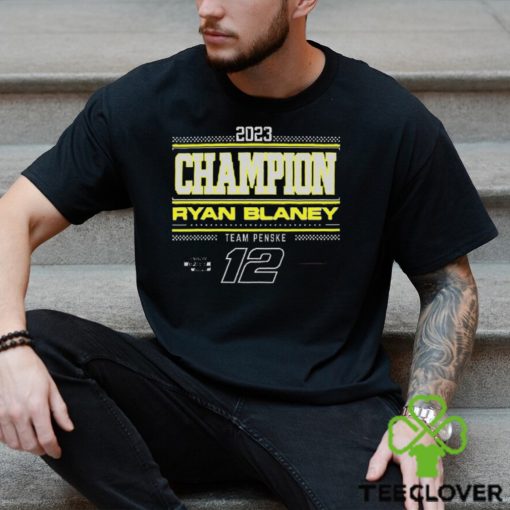 Men’s Ryan Blaney  T Shirt