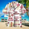 Carolina Panthers NFL All Over Print Hawaiian Shirt