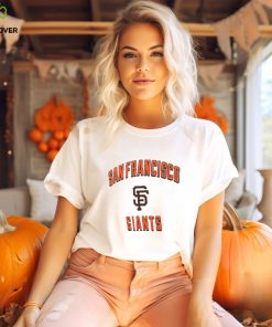 Men's San Francisco Giants Fanatics Branded Black White Two Pack Combo T Shirt