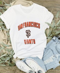 Men's San Francisco Giants Fanatics Branded Black White Two Pack Combo T Shirt