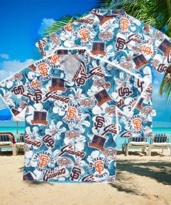 Men’s San Francisco Giants Hawaiian Shirt Beach Summer Shirt 49ers Hawaiian Shirt Hawaiian Beach Short