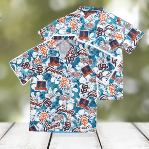 Men’s San Francisco Giants Hawaiian Shirt Beach Summer Shirt  49ers Hawaiian Shirt  Hawaiian Beach Short