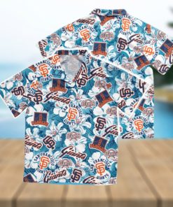 Men’s San Francisco Giants Hawaiian Shirt Beach Summer Shirt 49ers Hawaiian Shirt Hawaiian Beach Short