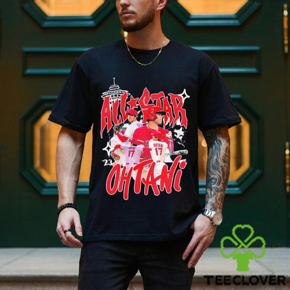 Men’s Shohei Ohtani All Star Game 2023 shirt Men’s Shohei Ohtani All Star Game 2023 shirt