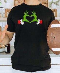 Men's Short Sleeve Grinch Chrismtas Tshirt