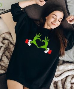 Men's Short Sleeve Grinch Chrismtas Tshirt