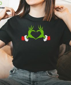 Men's Short Sleeve Grinch Chrismtas Tshirt