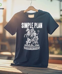 Men’s Simple Plan hard as rock hoodie, sweater, longsleeve, shirt v-neck, t-shirt