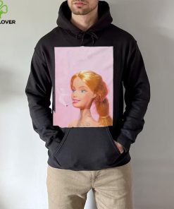 Men’s Smoking Barbie Cigarettes shirt