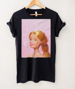Men’s Smoking Barbie Cigarettes shirt