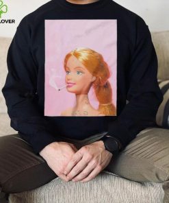 Men’s Smoking Barbie Cigarettes shirt