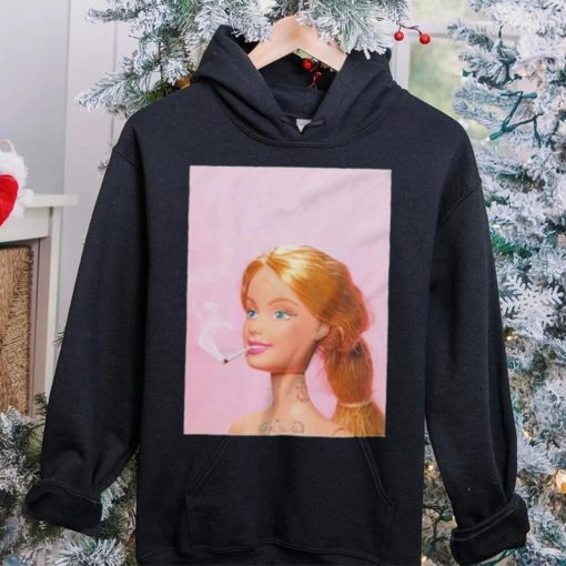 Men’s Smoking Barbie Cigarettes shirt