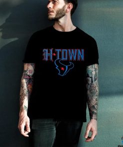 Men's Starter Black Houston Texans H Town Graphic T Shirt 3 Men's Starter Black Houston Texans H Town Graphic T Shirt