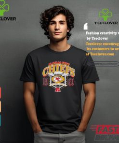 Men’s Starter Kansas City Chiefs ‘80s Inspired Shirt