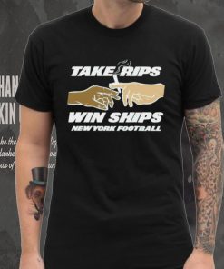 Men’s Take Rips win Ships New York Football shirt 2 Men’s Take Rips win Ships New York Football shirt