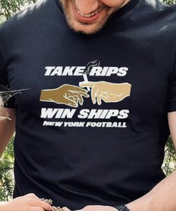 Men’s Take Rips win Ships New York Football shirt 5 Men’s Take Rips win Ships New York Football shirt