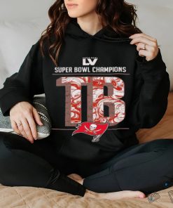 Men's Tampa Bay Buccaneers Super Bowl LV Champions NFL hoodie, sweater, longsleeve, shirt v-neck, t-shirt