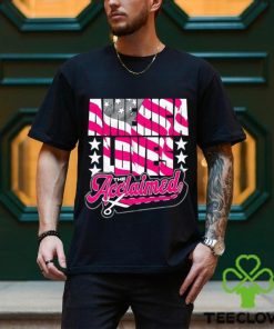 Men’s The Acclaimed America Loves The Acclaimed shirt 1 Men’s The Acclaimed America Loves The Acclaimed shirt