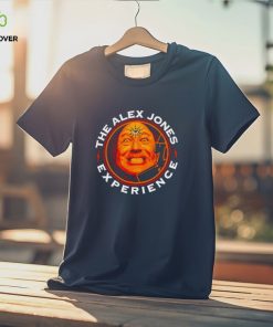 Men’s The Alex Jones Experience shirt 1 Men’s The Alex Jones Experience shirt