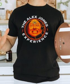 Men’s The Alex Jones Experience shirt 3 Men’s The Alex Jones Experience shirt
