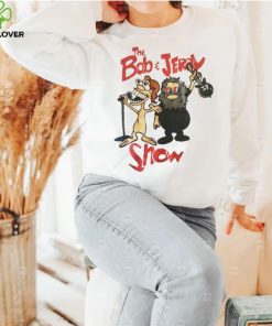 Men’s The Bob and Jerry Show shirt