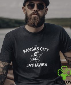 Men’s The Kansas City Jayhawks shirt
