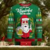 It’s The Most Wonderful Time For A Beer Christmas Jumper Sweater It’s The Most Wonderful Time For A Beer Christmas Jumper Sweater