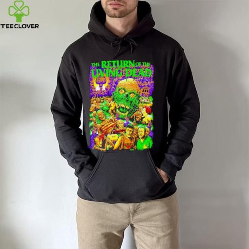 Men’s The Return of the Living Dead hoodie, sweater, longsleeve, shirt v-neck, t-shirt