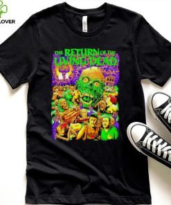 Men’s The Return of the Living Dead shirt