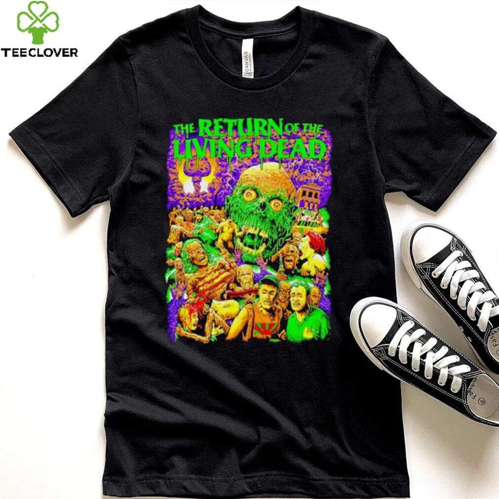 Men’s The Return of the Living Dead shirt Men’s The Return of the Living Dead shirt