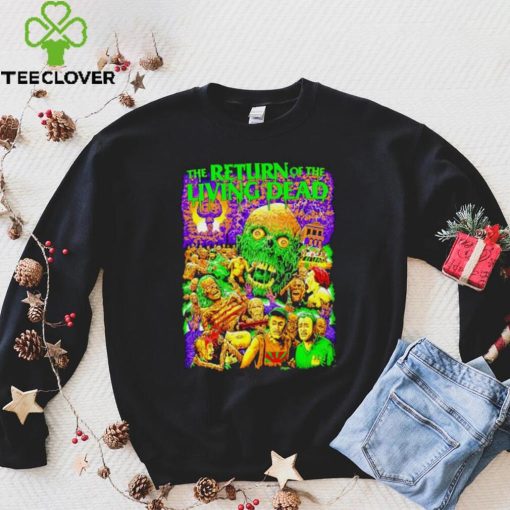 Men’s The Return of the Living Dead hoodie, sweater, longsleeve, shirt v-neck, t-shirt