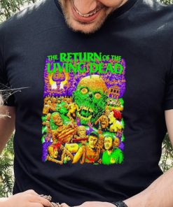 Men’s The Return of the Living Dead shirt