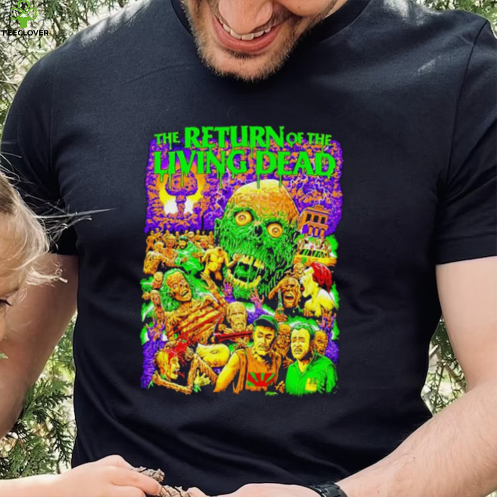Men’s The Return of the Living Dead shirt Men’s The Return of the Living Dead shirt