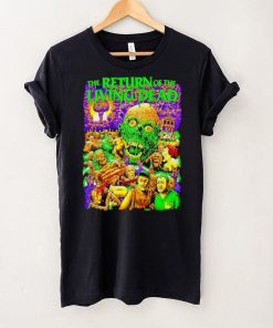 Men’s The Return of the Living Dead shirt