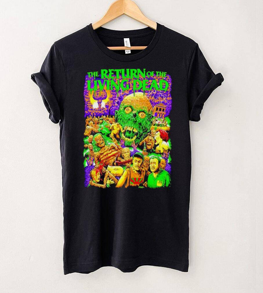 Men’s The Return of the Living Dead shirt Men’s The Return of the Living Dead shirt