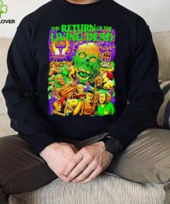 Men’s The Return of the Living Dead hoodie, sweater, longsleeve, shirt v-neck, t-shirt