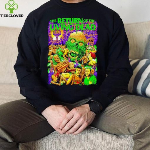 Men’s The Return of the Living Dead hoodie, sweater, longsleeve, shirt v-neck, t-shirt