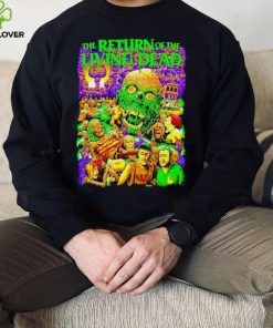 Men’s The Return of the Living Dead shirt