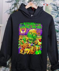 Men’s The Return of the Living Dead shirt