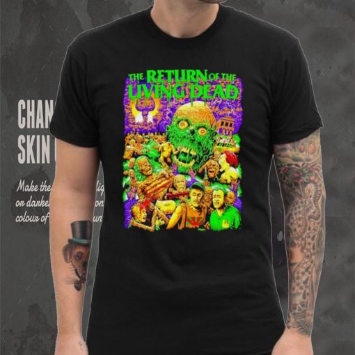 Men’s The Return of the Living Dead shirt