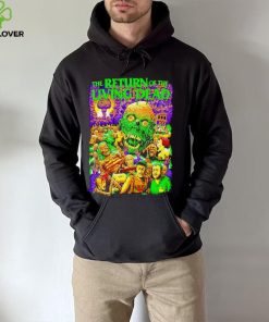 Men’s The Return of the Living Dead shirt