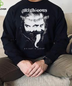 Men’s The Righteous dig what I’m saying shirt